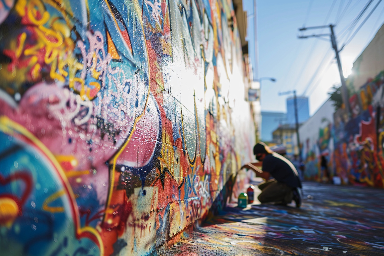 Arte Stradale Contemporanea: Tendenze, Artisti e Opere Che Stanno Definendo l’Urban Art Odierna