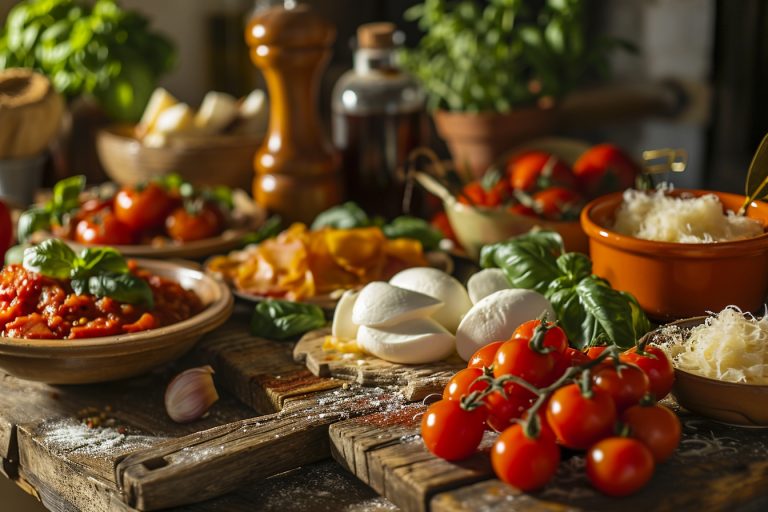 Gastronomia Regionale Italiana: Sapori Autentici e Tradizioni Culinarie delle Diverse Regioni d’Italia