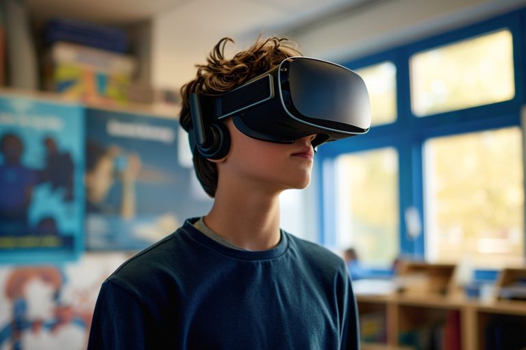 Impatto ed Efficacia della Realità Virtuale nell’Istruzione: Metodi Innovativi per Apprendere
