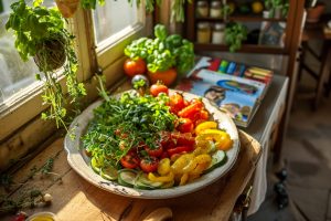 Ricette di Cucina Vegetariana Creativa: Idee Innovative e Gustose per i Tuoi Menù